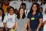 Kalki Koechlin at the Inauguration Of Computer Lab & Beautifying The School Premises on 2nd June 2017